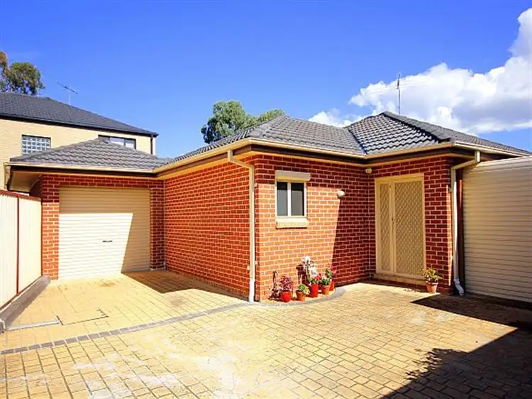 Main view of Homely villa listing, 4/50 The Avenue, Yagoona NSW 2199