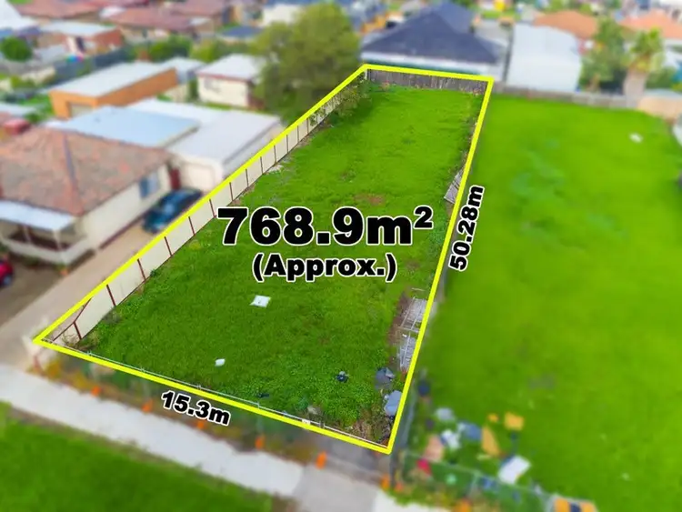 Third view of Homely house listing, 13 James Street, St Albans VIC 3021