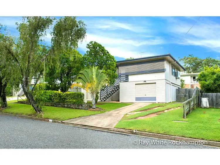 Second view of Homely house listing, 316 Mills Avenue, Frenchville QLD 4701