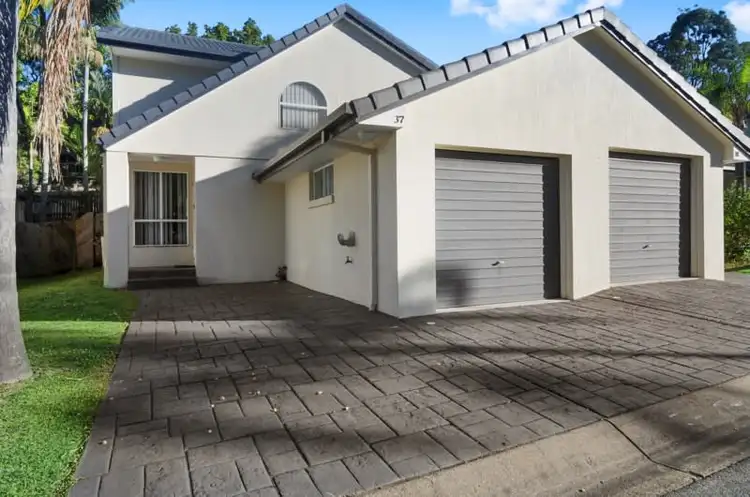 Second view of Homely townhouse listing, 37/15-35 Killarney Avenue, Robina QLD 4226