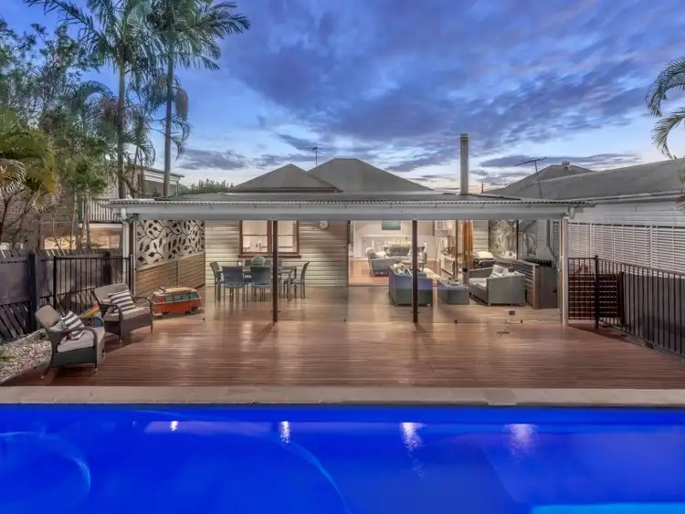 Second view of Homely house listing, 53 Princess Street, Bulimba QLD 4171