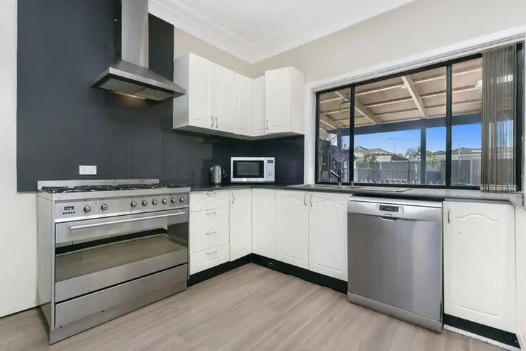 Second view of Homely house listing, 13 Gemoore Street, Smithfield NSW 2164