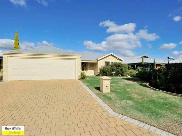 Fourth view of Homely house listing, 23 Larrawa Circle, Ellenbrook WA 6069