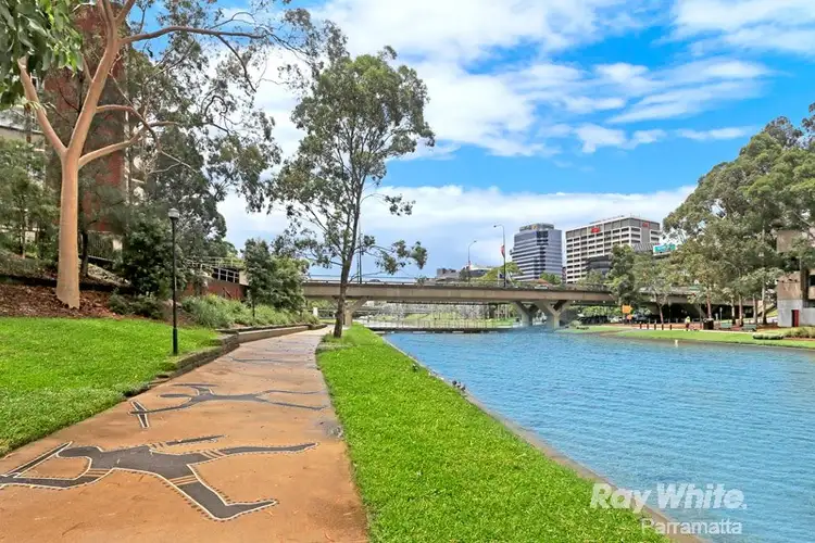 Second view of Homely apartment listing, 16/14-16 Lamont Street, Parramatta NSW 2150