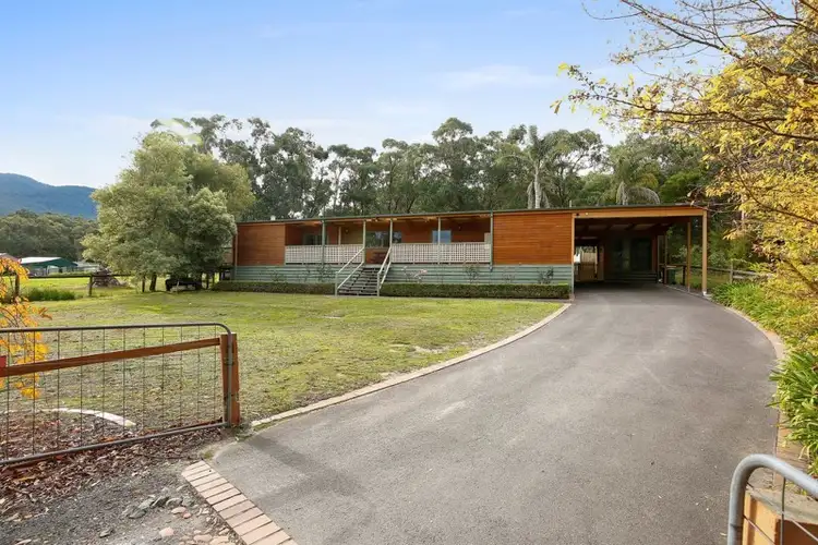 19 Old Don Road, Don Valley VIC 3139