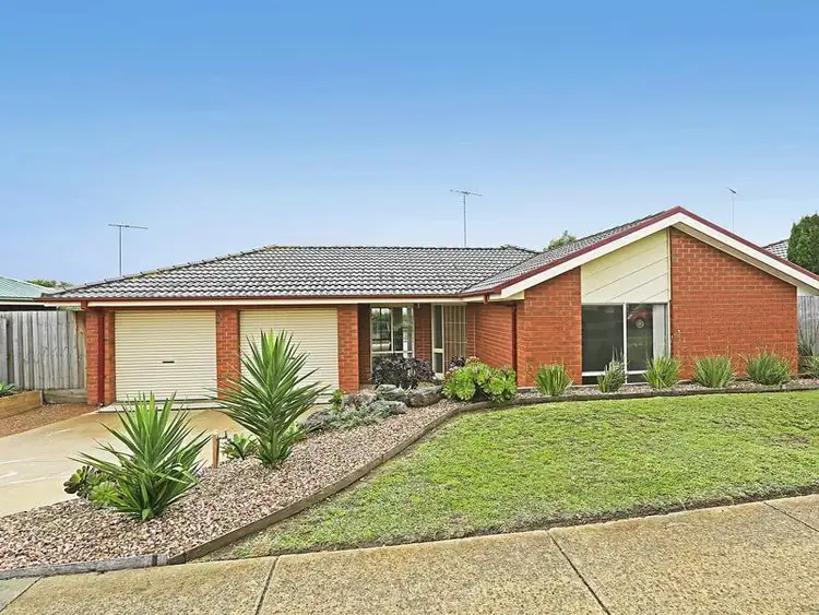 Second view of Homely house listing, 30 Shiraz Drive, Waurn Ponds VIC 3216
