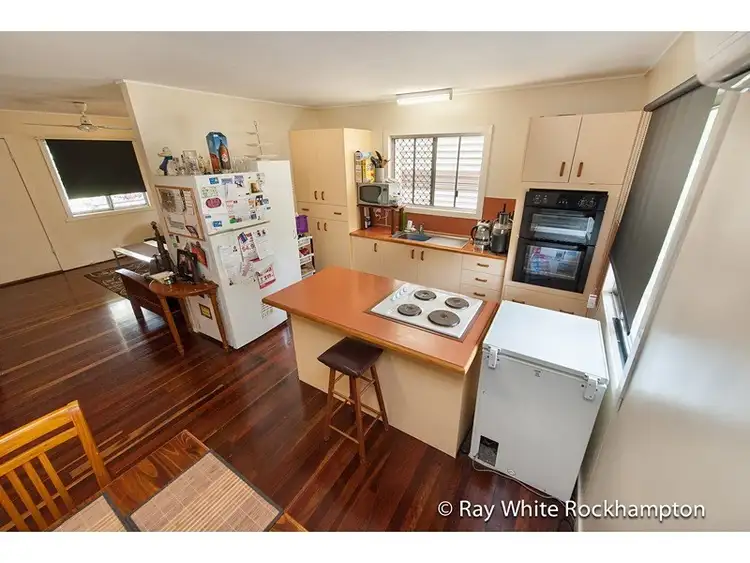 Second view of Homely house listing, 230 Merrill Avenue, Frenchville QLD 4701
