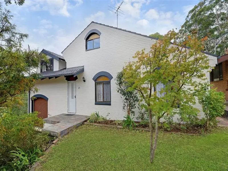 Main view of Homely house listing, 48 Rosemead Road, Hornsby NSW 2077