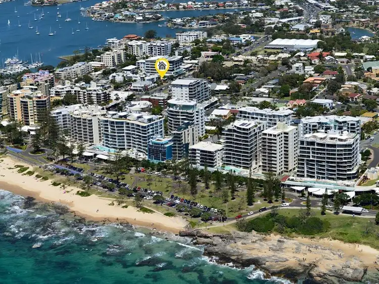 Main view of Homely unit listing, 3/39 Brisbane Road, Mooloolaba QLD 4557
