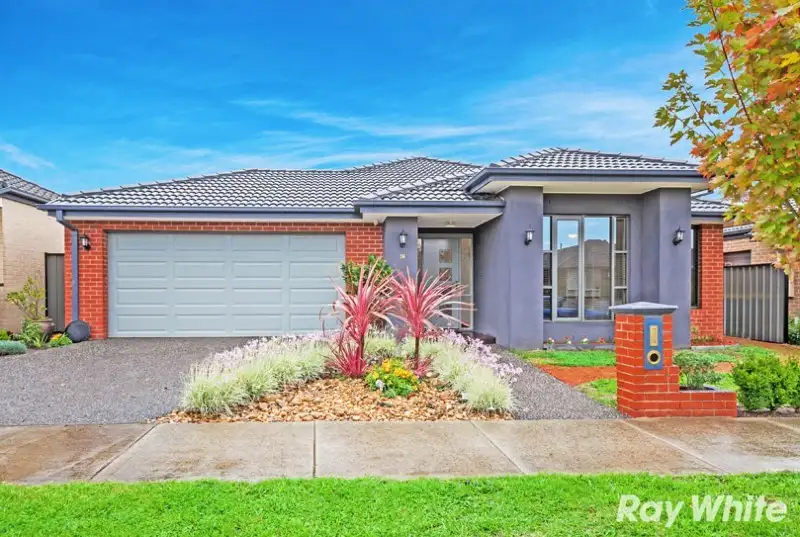 Main view of Homely house listing, 38 Lockhart Street, Mernda VIC 3754