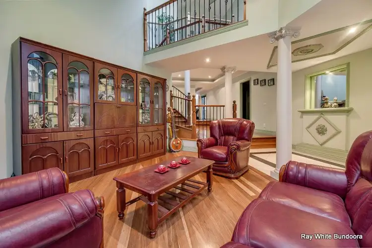 Second view of Homely house listing, 1 St Leger Rise, Bundoora VIC 3083