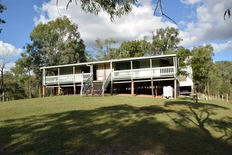 Main view of Homely rural property listing, 633 Grieves Road, Colinton QLD 4306
