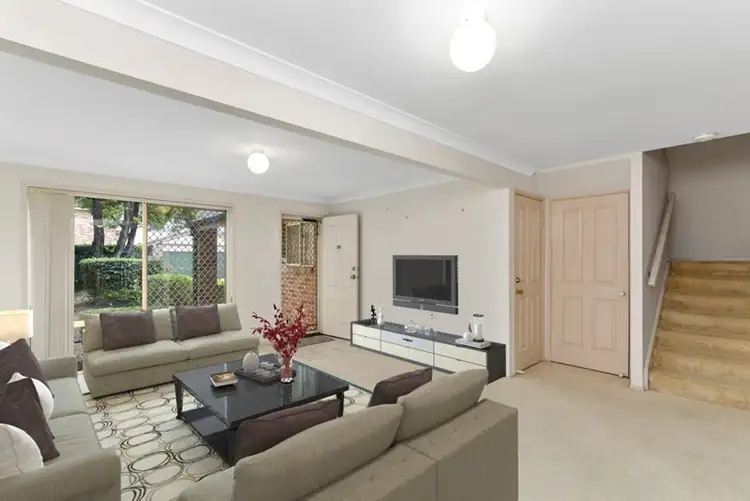 Second view of Homely townhouse listing, 32/2 Cassowary Drive, Burleigh Waters QLD 4220