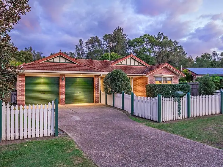 Third view of Homely house listing, 28 Burke Crescent, Mudgeeraba QLD 4213