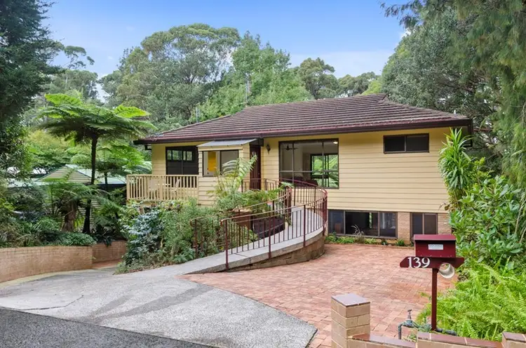 139 Buttenshaw Drive, Austinmer NSW 2515