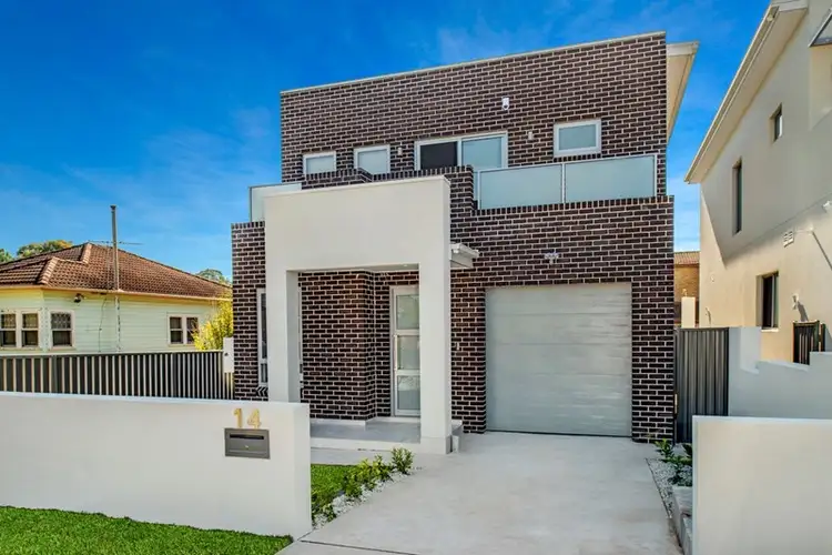 Main view of Homely house listing, 14 McMillan Street, Yagoona NSW 2199