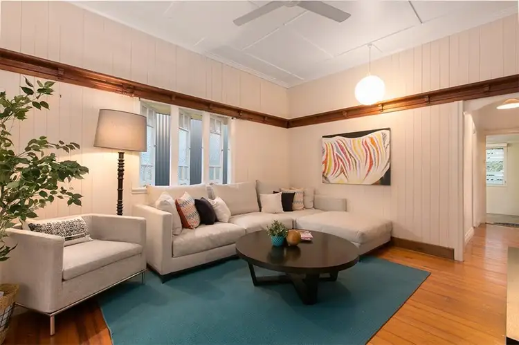 Fourth view of Homely house listing, 34 Exeter Street, Ashgrove QLD 4060