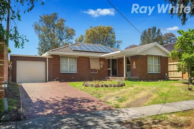 3 Japonica Street, Bundoora VIC 3083
