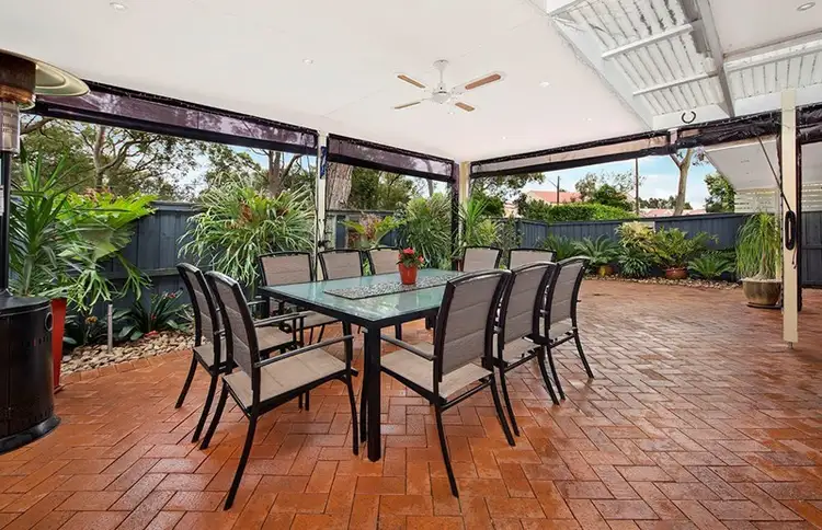 Fifth view of Homely townhouse listing, 8B Bassett Place, Menai NSW 2234