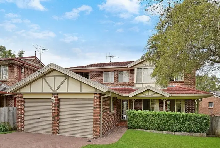 292 Somerville Road, Hornsby Heights NSW 2077