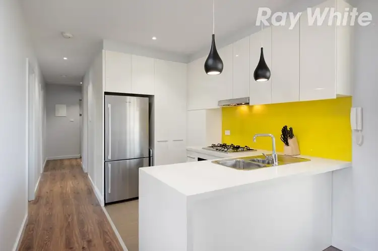 Second view of Homely apartment listing, 3/68 Janefield Drive, Bundoora VIC 3083