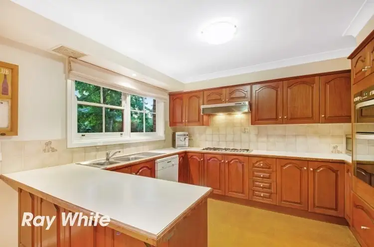 Fifth view of Homely house listing, 12 Greenoaks Avenue, Cherrybrook NSW 2126