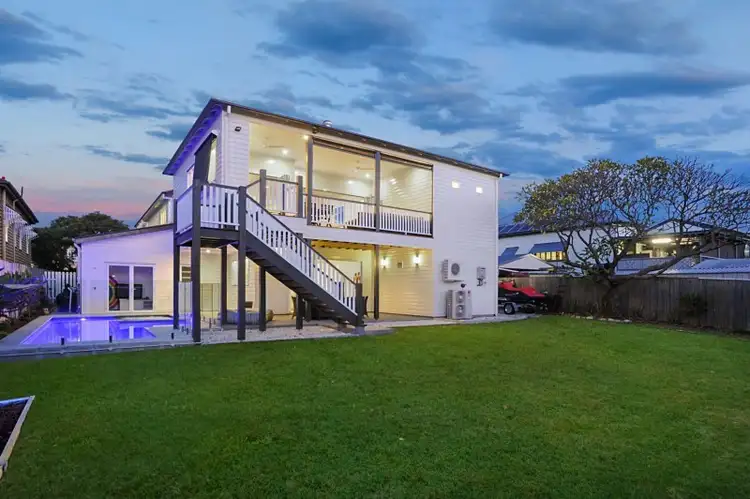 Fourth view of Homely house listing, 72 Park Road, Wooloowin QLD 4030