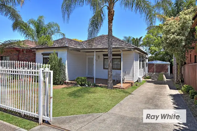 Main view of Homely house listing, 73 Platform Street, Lidcombe NSW 2141