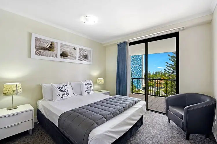 Fourth view of Homely apartment listing, 607/32 Surf Parade, Broadbeach QLD 4218