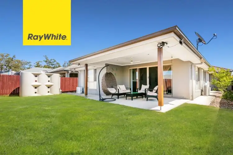 Second view of Homely house listing, 58 Carnarvon Avenue, Springfield Lakes QLD 4300