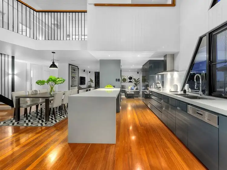 Third view of Homely house listing, 23 Doncaster Street, Hendra QLD 4011