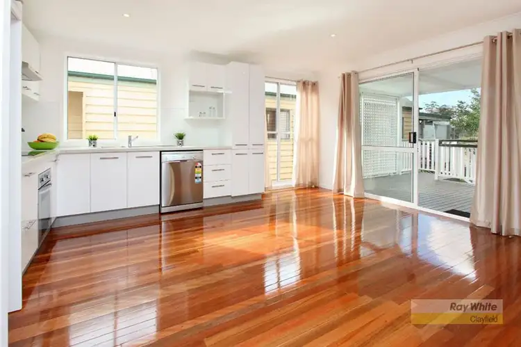 Third view of Homely house listing, 58 Kalinga Street, Clayfield QLD 4011