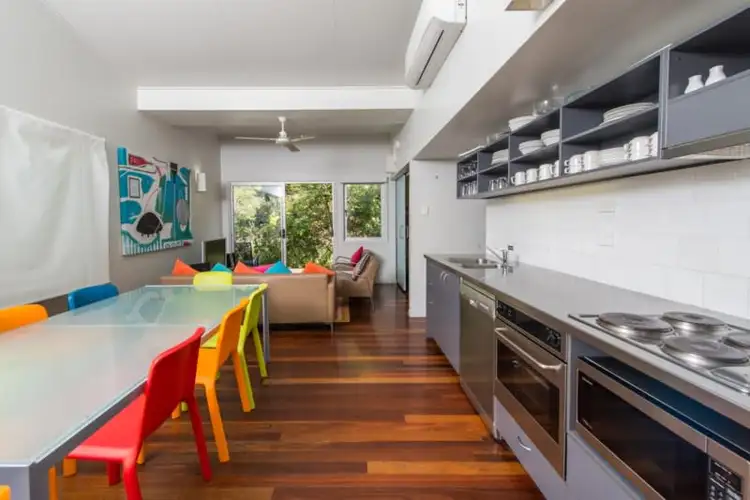 Second view of Homely villa listing, 33/49 Dickson Way, Point Lookout QLD 4183
