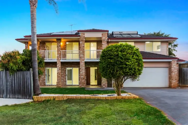 2 Shuttleworth Street, Kuraby QLD 4112