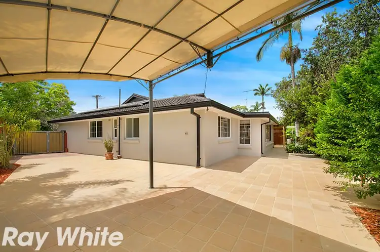 Fourth view of Homely house listing, 12 Daniel Avenue, Baulkham Hills NSW 2153