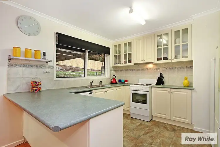 Sixth view of Homely house listing, 77 DAVID Road, Lilydale VIC 3140