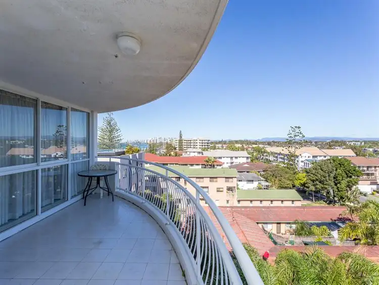 Third view of Homely apartment listing, 5A 'Atrium Resort' 510 Marine Parade, Biggera Waters QLD 4216