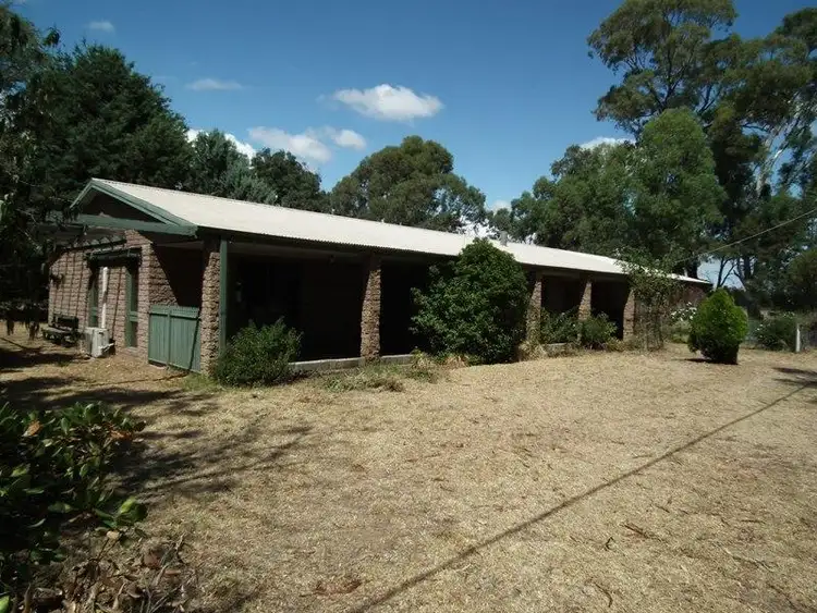 Main view of Homely house listing, 10 Saleyard Road, Avenel VIC 3664