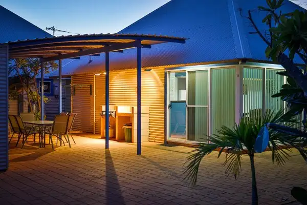 Main view of Homely house listing, Unit 115 Osprey Holiday Village, Exmouth WA 6707