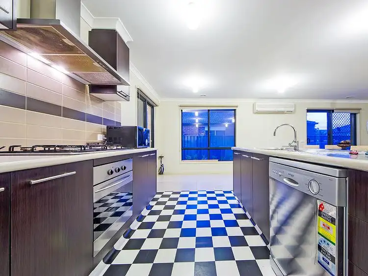 Sixth view of Homely house listing, 22 Carisbrook Circuit, Truganina VIC 3029