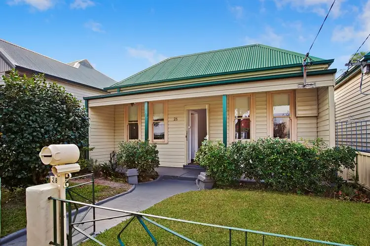 Main view of Homely house listing, 28 Frogmore Street, Mascot NSW 2020