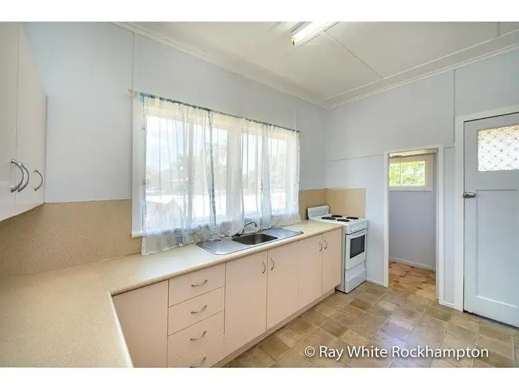 Second view of Homely house listing, 164 Richardson Road, Park Avenue QLD 4701