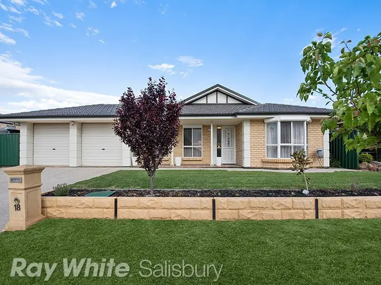 18 Gino Drive, Blakeview SA 5114