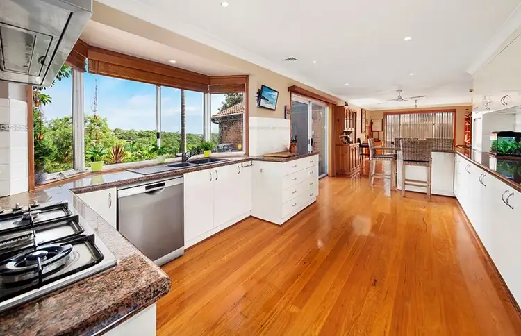 Second view of Homely house listing, 74 Brushwood Drive, Alfords Point NSW 2234