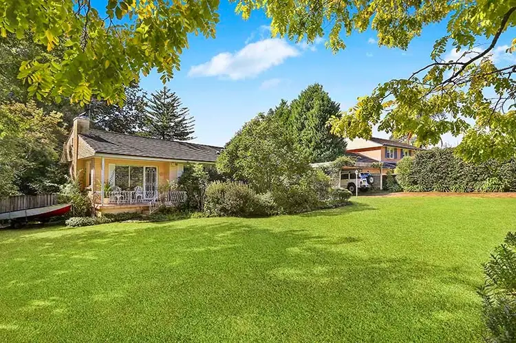 Main view of Homely house listing, 142 Junction Lane, Wahroonga NSW 2076