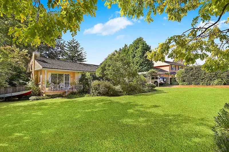 Main view of Homely house listing, 142 Junction Lane, Wahroonga NSW 2076