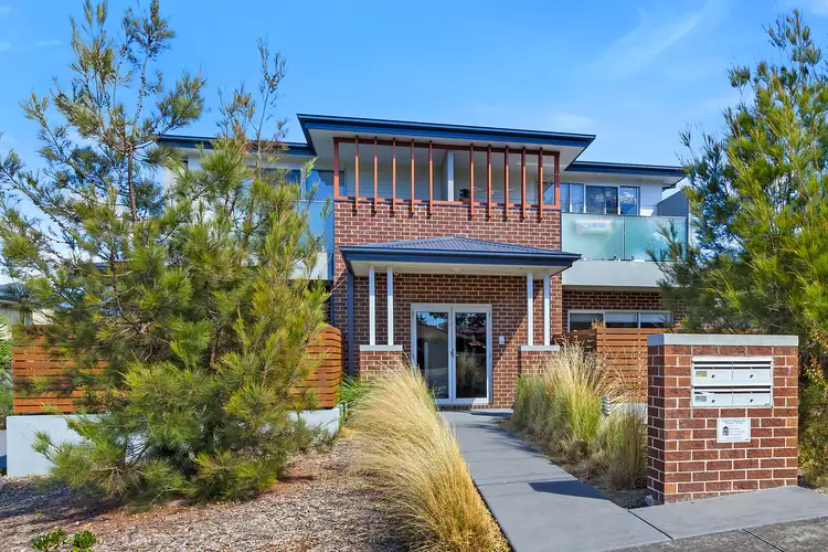 Main view of Homely townhouse listing, 2/11 Clyde Street, Lilydale VIC 3140
