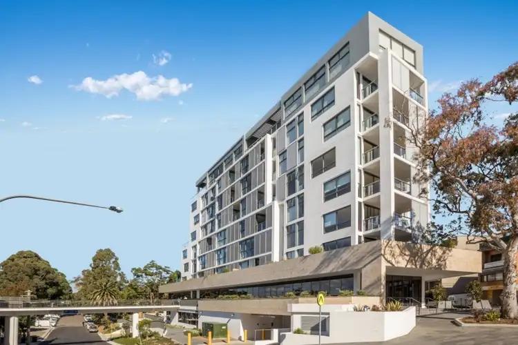 Second view of Homely apartment listing, 204/1-5 Little Street, Lane Cove NSW 2066