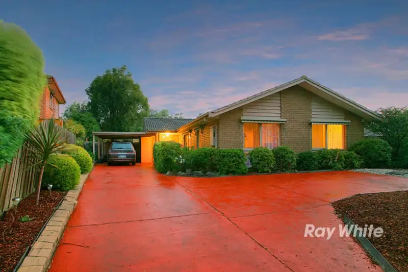 Main view of Homely house listing, 123 Allister Avenue, Knoxfield VIC 3180