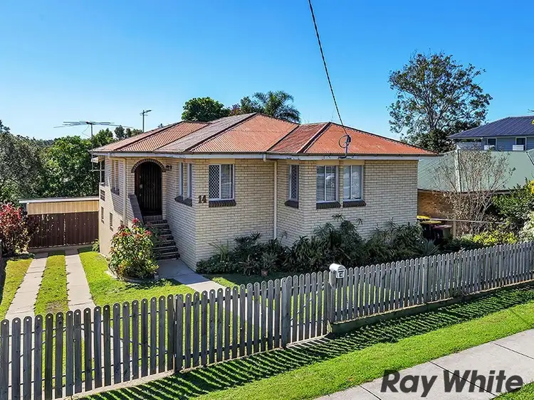 14 Rolleston Street, Keperra QLD 4054
